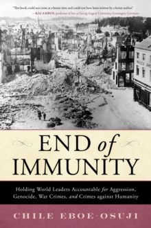 Image for End of Immunity