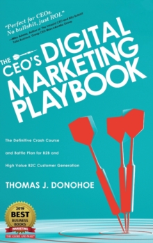 Image for The CEO's Digital Marketing Playbook