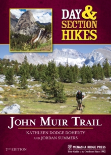 Image for Day and Section Hikes: John Muir Trail