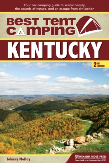 Image for Kentucky  : your car-camping guide to scenic beauty, the sounds of nature, and an escape from civilization