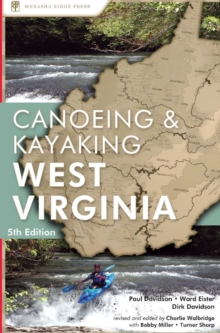 Image for Canoeing & Kayaking West Virginia