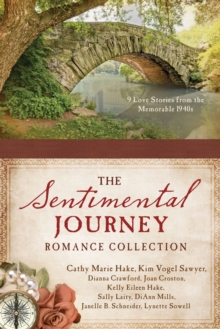Image for A sentimental journey romance collection: 9 love stories from the memorable 1940s