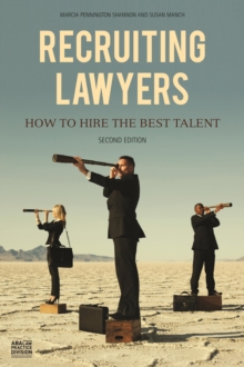 Image for Recruiting Lawyers: How to Hire the Best Talent