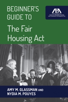 Image for Beginner's guide to the Fair Housing Act