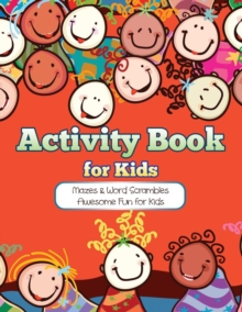 Image for Activity Book for Kids