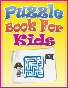Image for Puzzle Book for Kids