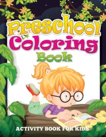 Image for Preschool Coloring Book (Activity Book for Kids)