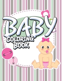 Image for Baby Coloring Book
