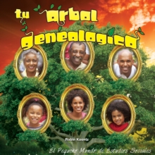 Image for Tu arbol genealogico: Your Family Tree