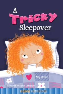 Image for A Tricky Sleepover