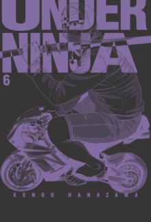 Image for Under Ninja, Volume 6
