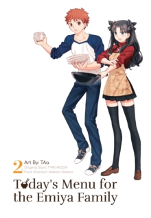 Today’s Menu for the Emiya Family, Volume 2