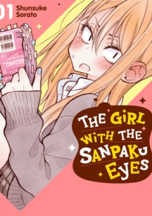 Image for The Girl with the Sanpaku Eyes, Volume 1