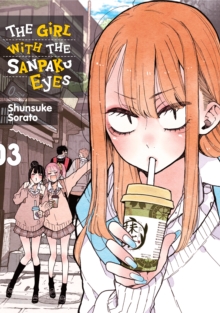 Girl with the Sanpaku Eyes, Volume 3