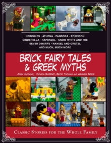 Image for Brick Fairy Tales and Greek Myths: Box Set: Classic Stories for the Whole Family