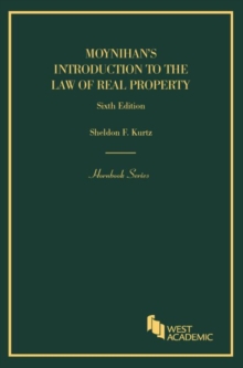 Introduction to the Law of Real Property