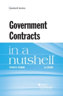 Image for Government contracts in a nutshell
