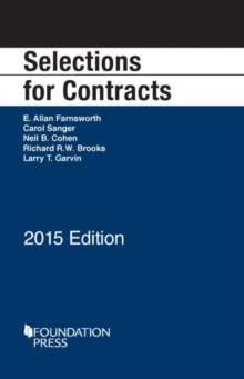 Image for Selections for Contracts