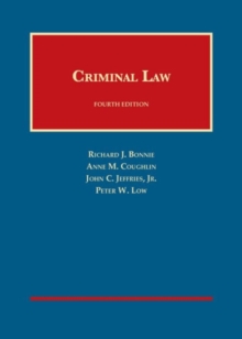 Image for Criminal Law - CasebookPlus