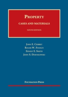 Image for Property : Cases and Materials - CasebookPlus