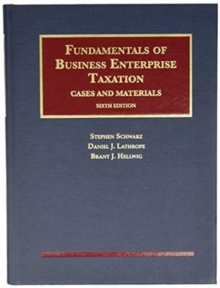 Image for Fundamentals of Business Enterprise Taxation
