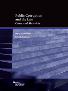 Image for Public Corruption and the Law