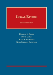 Image for Legal ethics