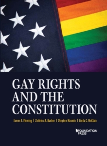 Image for Gay Rights and the Constitution