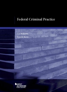 Image for Federal criminal practice