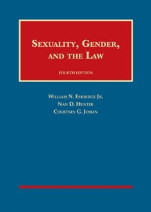 Image for Sexuality, gender and the law