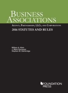 Image for Business Associations