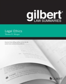 Image for Gilbert Law Summary on Legal Ethics
