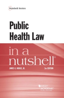 Public Health Law in a Nutshell