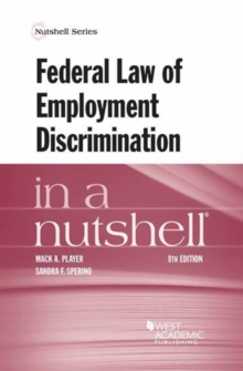 Federal Law of Employment Discrimination in a Nutshell