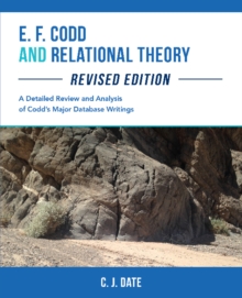 Image for E. F. Codd and Relational Theory