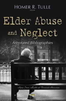Image for Elder Abuse & Neglect