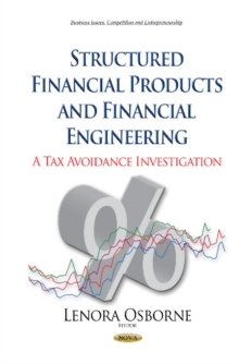 Image for Structured Financial Products & Financial Engineering