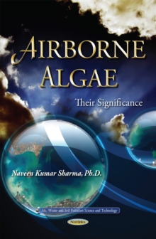 Image for Airborne algae  : their significance