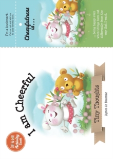 Image for I am Cheerful : Cut and Glue Activity Book