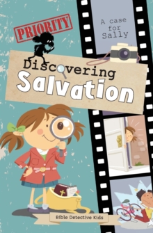 Image for Discovering Salvation : A case for Sally