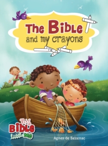 Image for The Bible and My Crayons