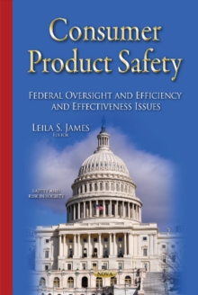 Image for Consumer Product Safety