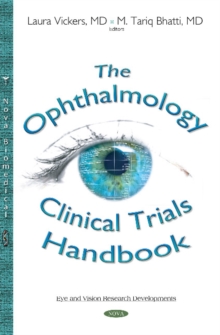 Image for Ophthalmology Clinical Trials Handbook