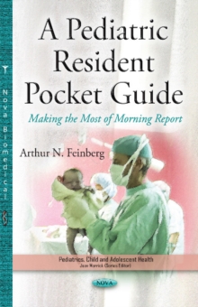 Image for Pediatric Resident Pocket Guide