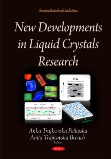Image for New developments in liquid crystals research
