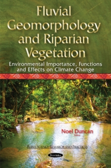 Image for Fluvial Geomorphology & Riparian Vegetation
