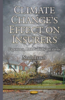 Image for Climate Changes Effect on Insurers