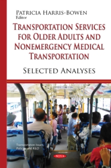 Image for Transportation Services for Older Adults & Non-Emergency Medical Transportation