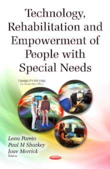 Image for Technology, Rehabilitation & Empowerment of People with Special Needs