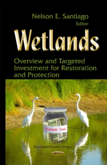 Image for Wetlands  : overview & targeted investment for restoration & protection